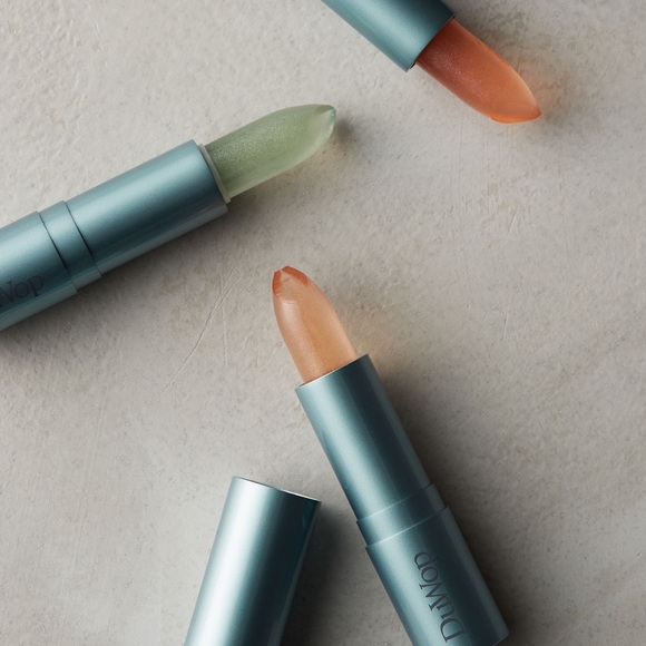 DUWOP Seashell Cheek Dual & 2 Caribbean Iced Teas - Blush/Highlighter / Lipgloss - Picture 16 of 16